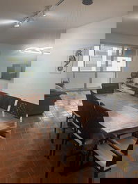 Sala de jantar.