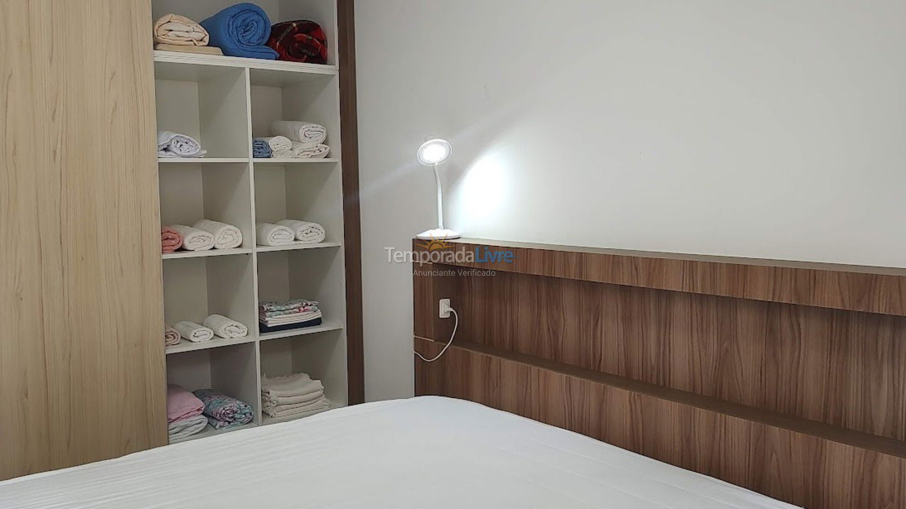 Apartment for vacation rental in Florianopolis (Praia dos Ingleses)