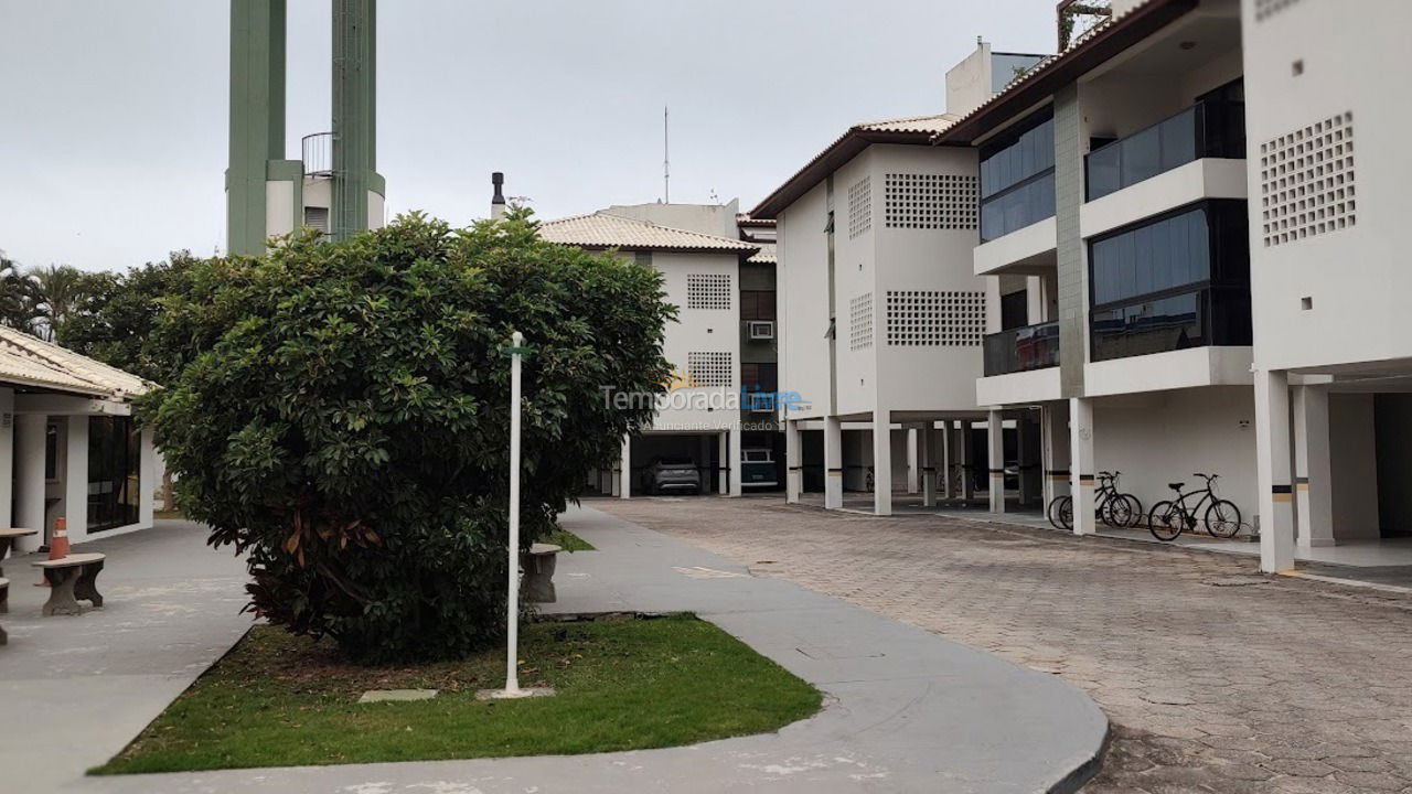 Apartment for vacation rental in Florianopolis (Praia dos Ingleses)