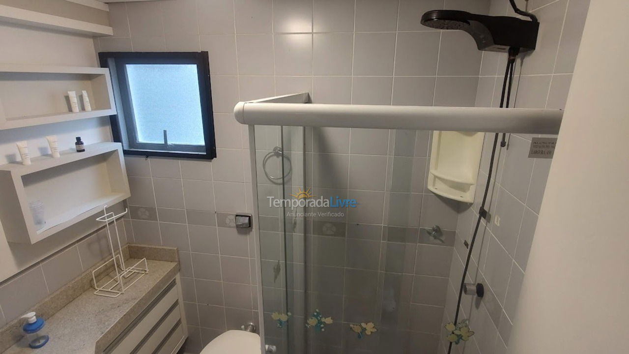 Apartment for vacation rental in Florianopolis (Praia dos Ingleses)