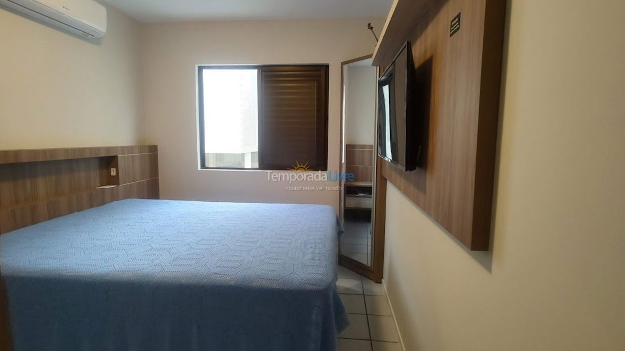 Apartment for vacation rental in Florianopolis (Praia dos Ingleses)