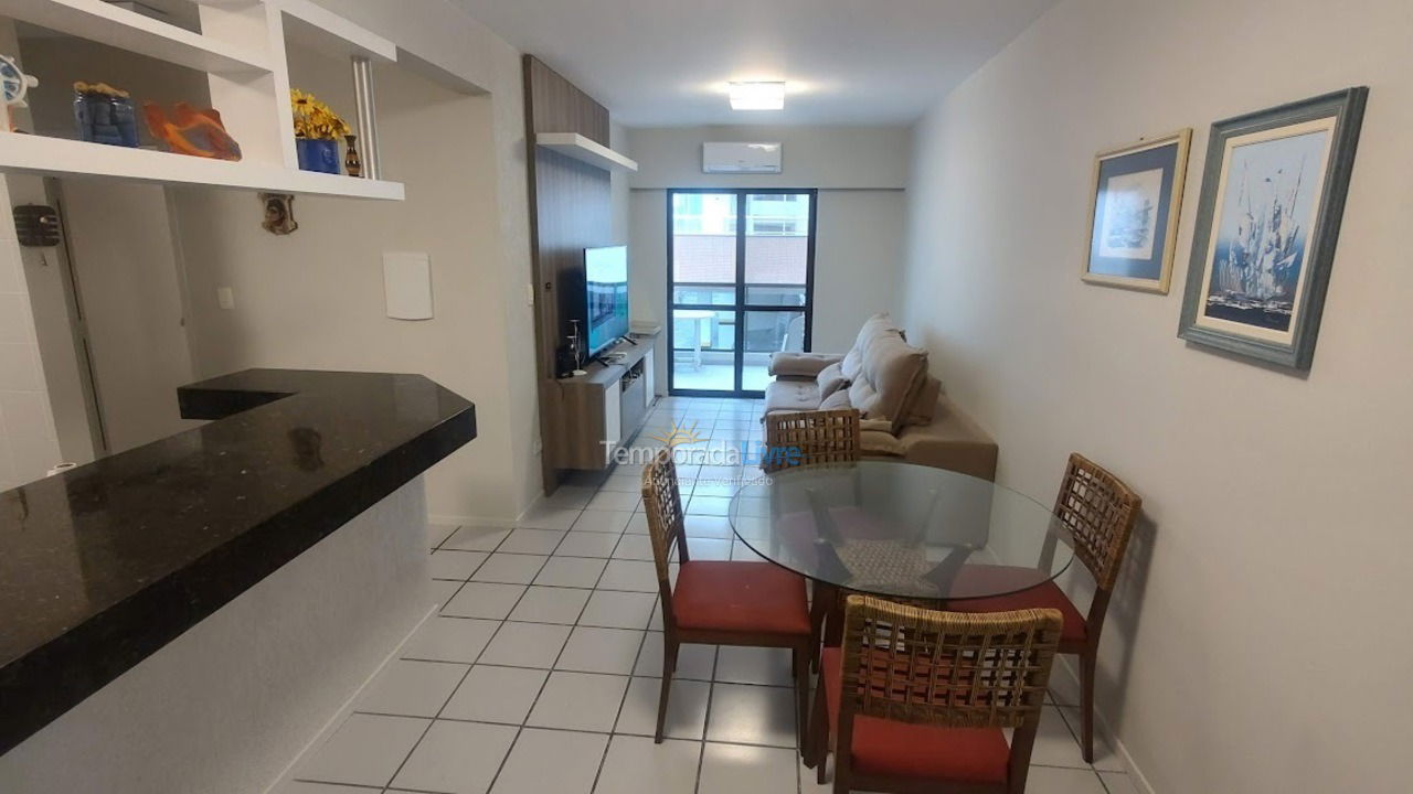 Apartment for vacation rental in Florianopolis (Praia dos Ingleses)