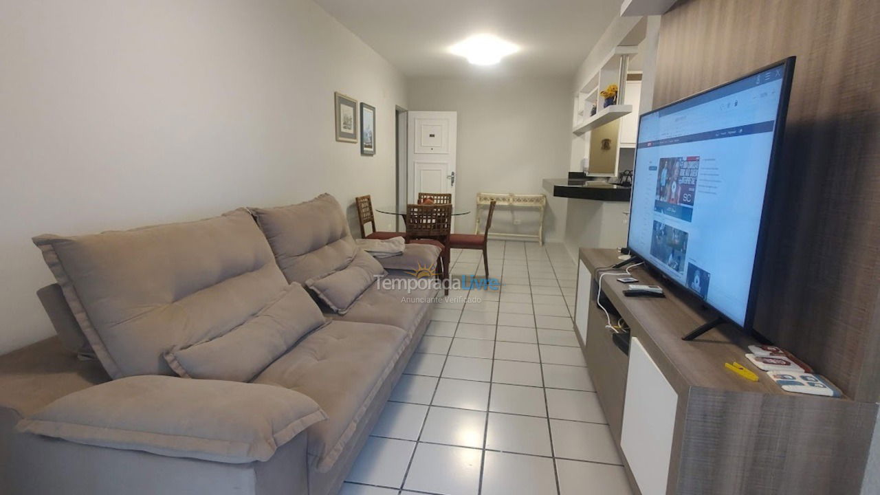 Apartment for vacation rental in Florianopolis (Praia dos Ingleses)