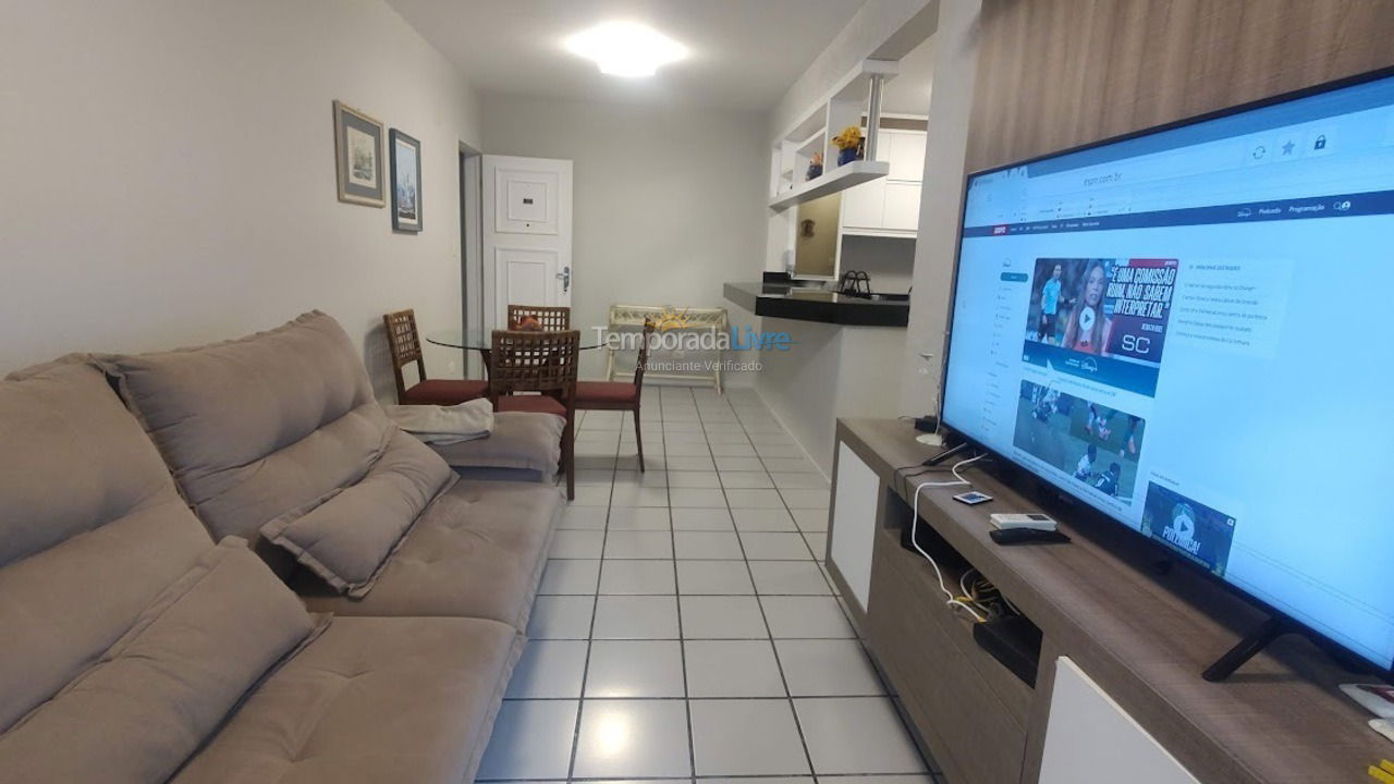 Apartment for vacation rental in Florianopolis (Praia dos Ingleses)