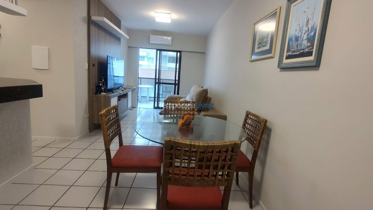 Apartment for vacation rental in Florianopolis (Praia dos Ingleses)