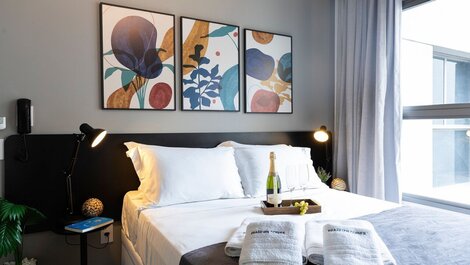 Apartamento para alugar em São Paulo - Consolação