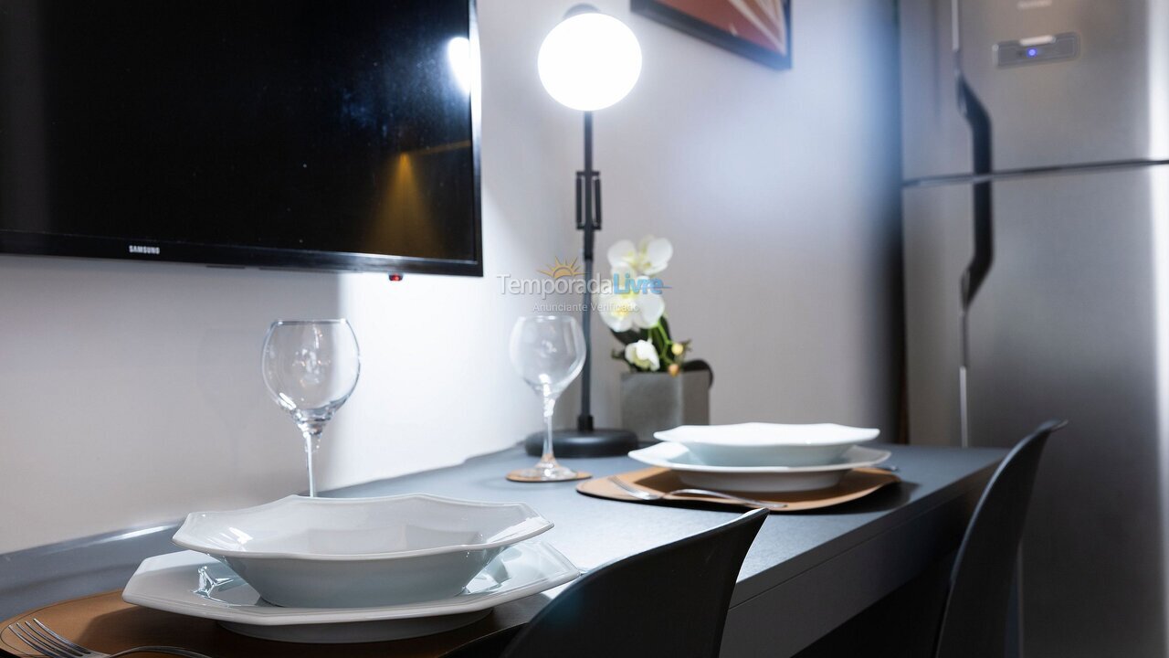 Apartamento para alquiler de vacaciones em São Paulo (Consolação)