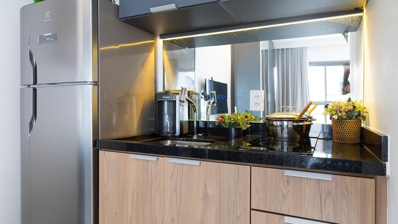 Apartamento para alquiler de vacaciones em São Paulo (Consolação)