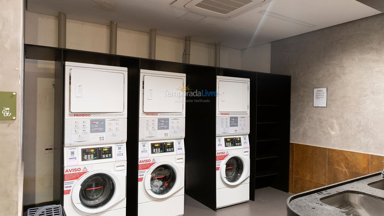 Apartamento para alquiler de vacaciones em São Paulo (Consolação)