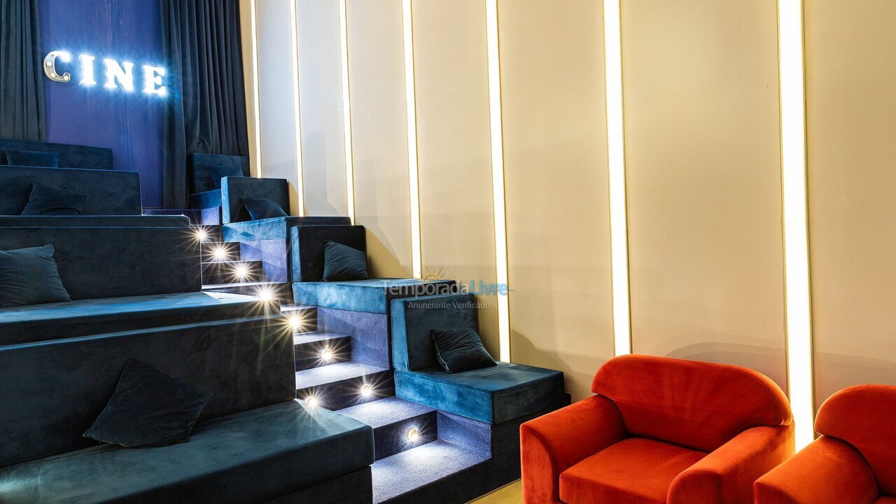 Apartamento para alquiler de vacaciones em São Paulo (Consolação)