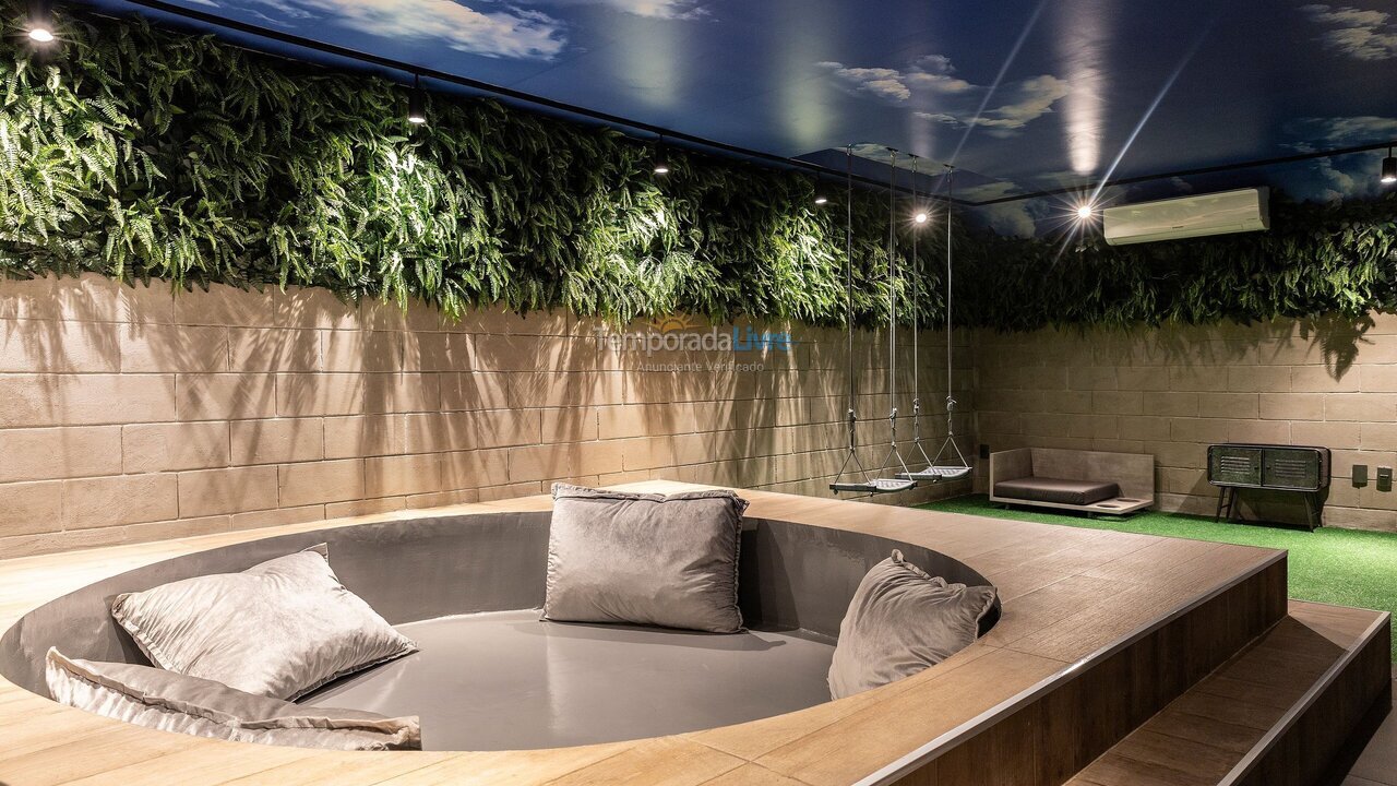 Apartamento para alquiler de vacaciones em São Paulo (Consolação)