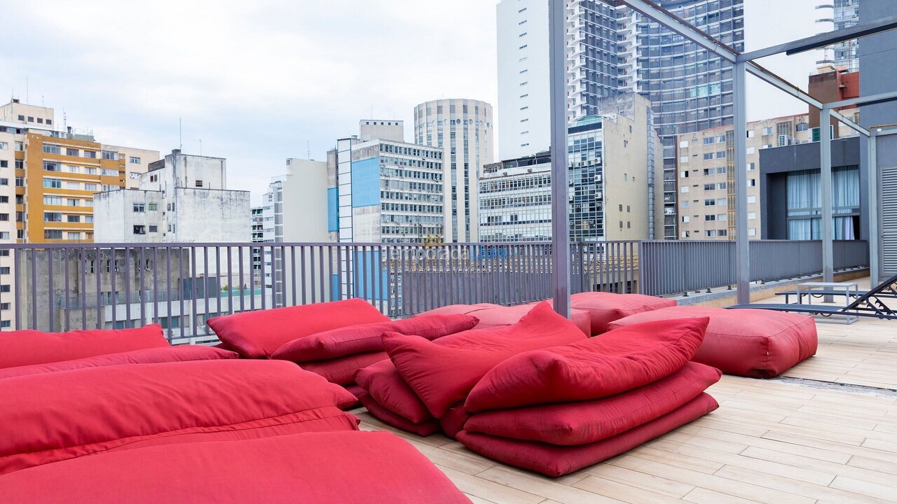 Apartamento para alquiler de vacaciones em São Paulo (Consolação)