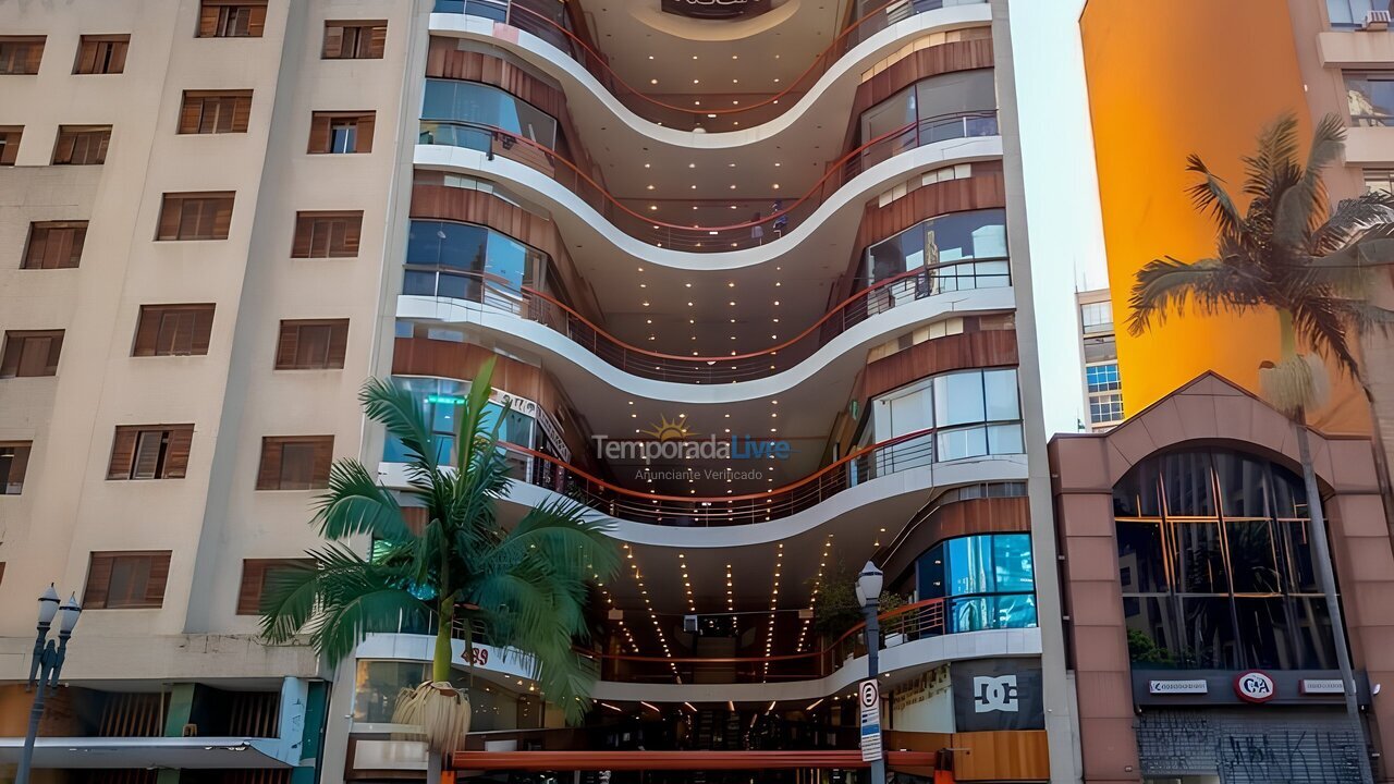Apartamento para alquiler de vacaciones em São Paulo (Consolação)