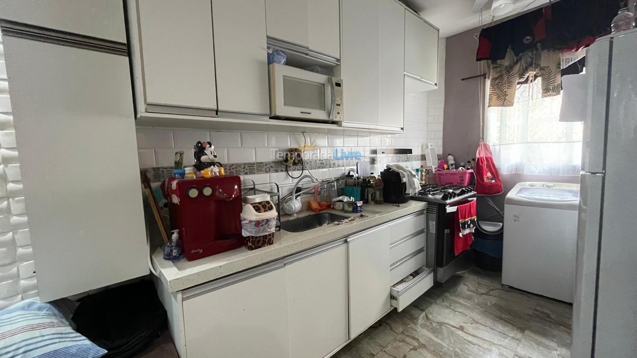 Apartamento para alquiler de vacaciones em Bertioga (Maitinga)