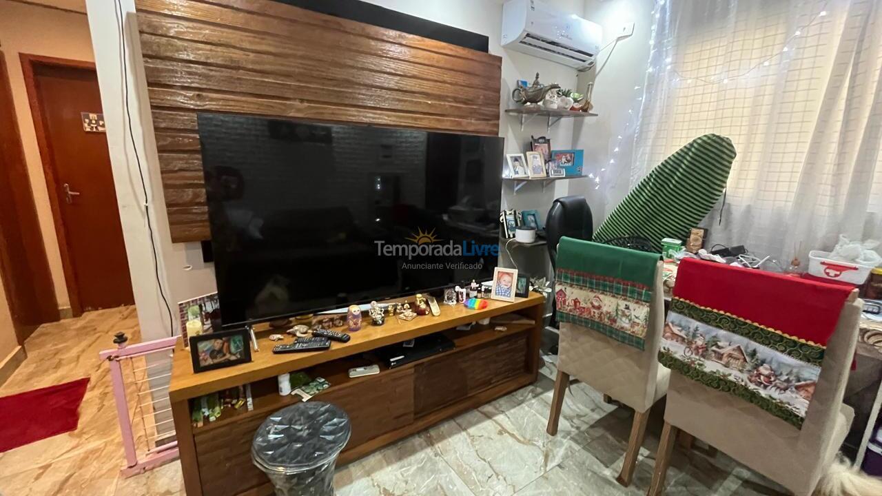 Apartamento para alquiler de vacaciones em Bertioga (Maitinga)