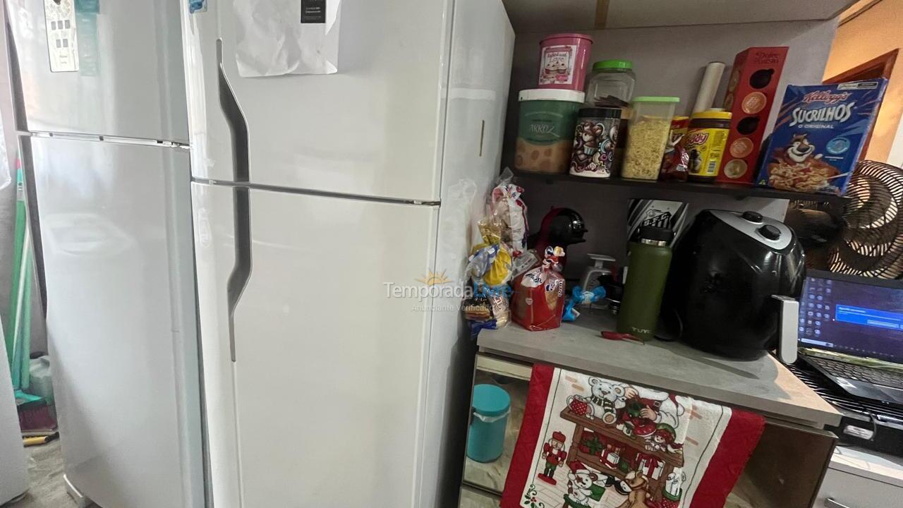 Apartamento para alquiler de vacaciones em Bertioga (Maitinga)