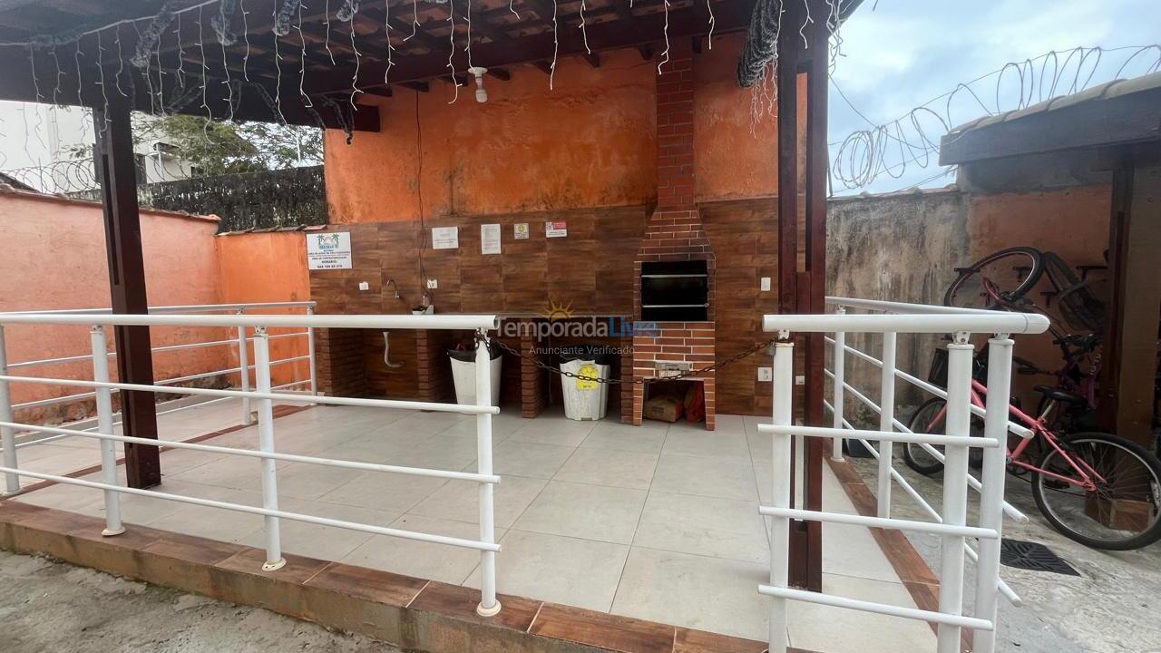 Apartamento para alquiler de vacaciones em Bertioga (Maitinga)
