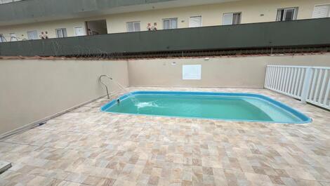 Piscina do predio