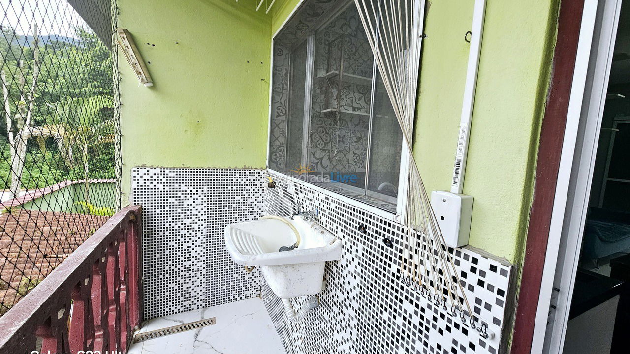 Apartamento para alquiler de vacaciones em Ubatuba (Maranduba)