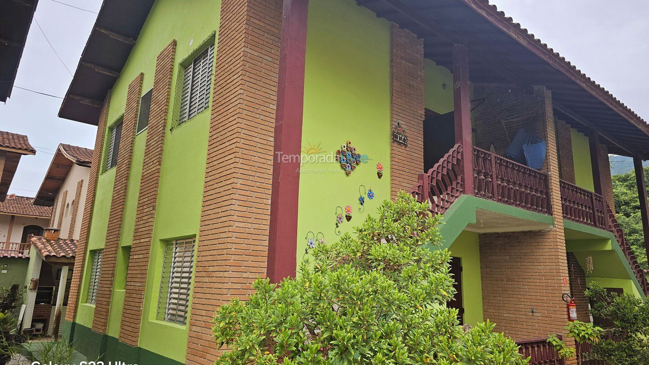 Apartamento para alquiler de vacaciones em Ubatuba (Maranduba)