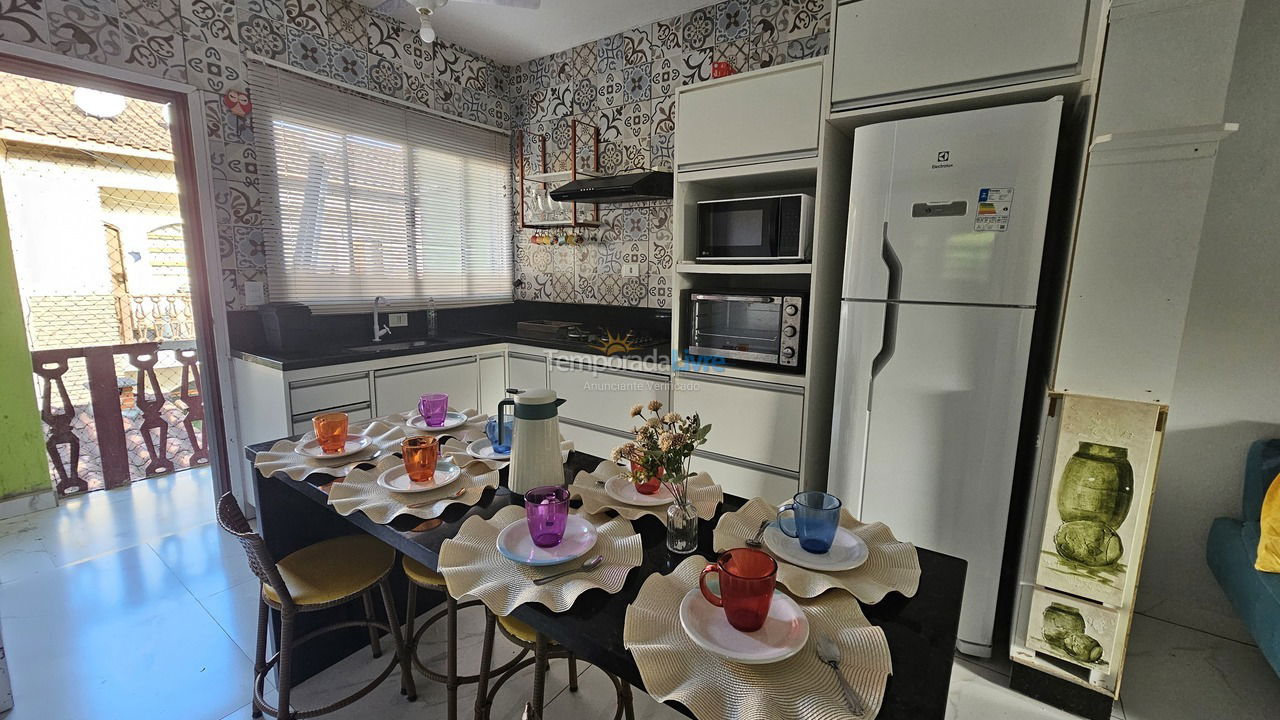 Apartamento para alquiler de vacaciones em Ubatuba (Maranduba)