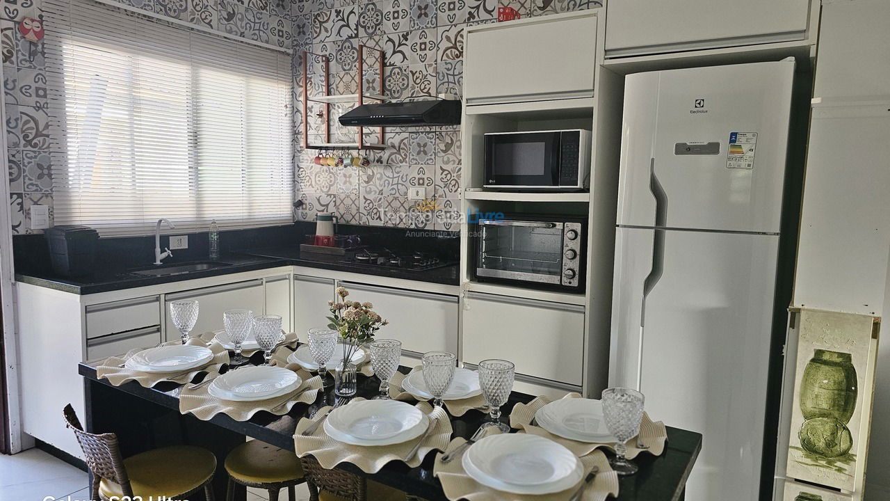 Apartamento para alquiler de vacaciones em Ubatuba (Maranduba)