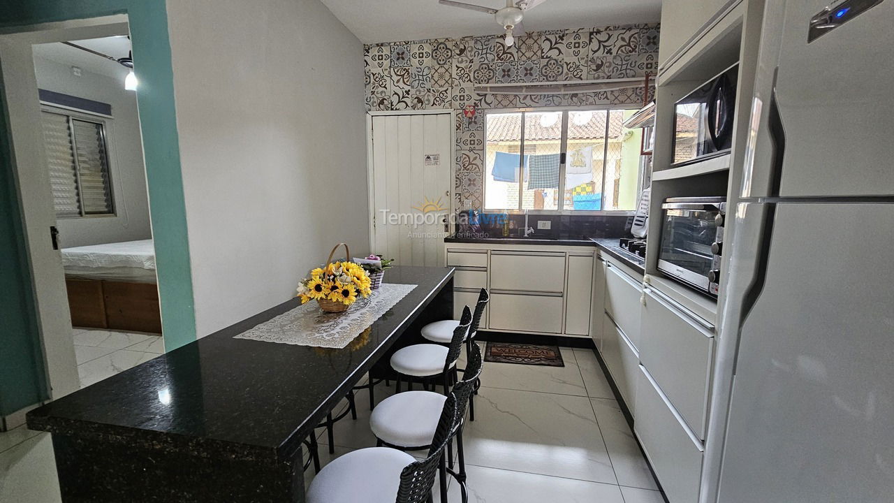 Apartamento para alquiler de vacaciones em Ubatuba (Maranduba)