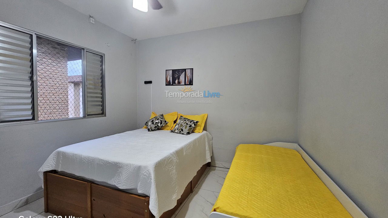 Apartamento para alquiler de vacaciones em Ubatuba (Maranduba)