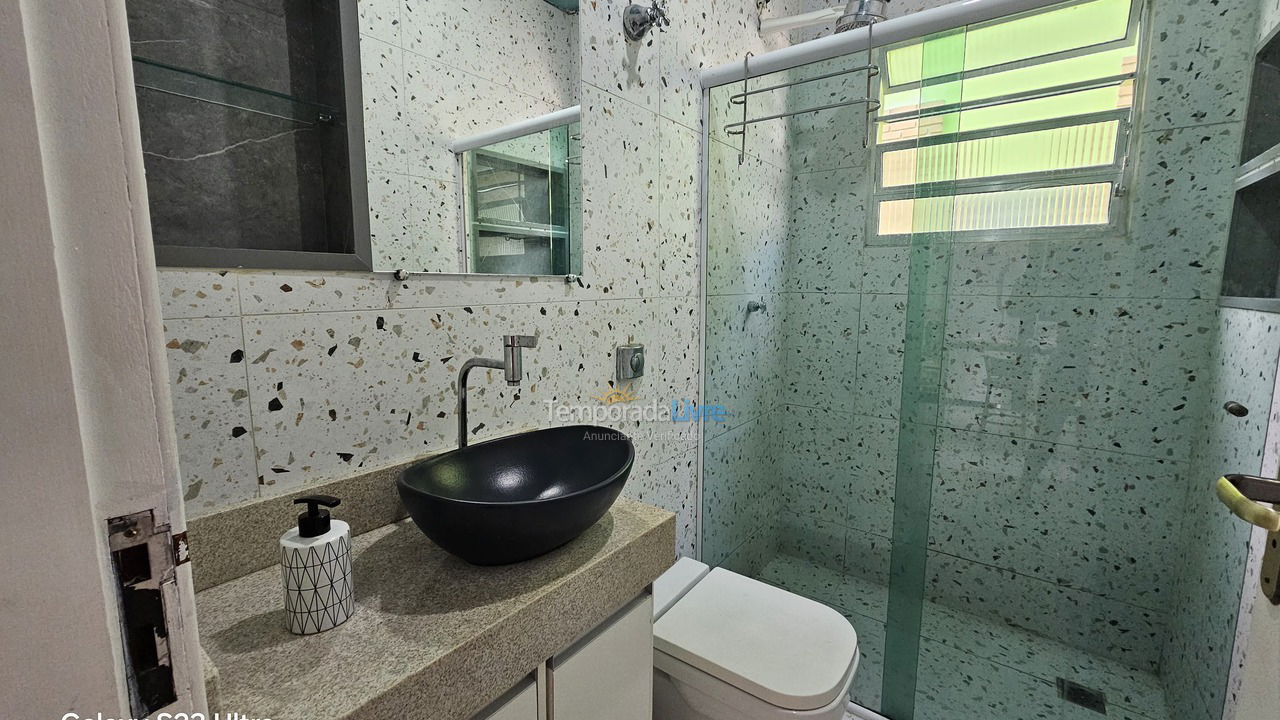 Apartamento para alquiler de vacaciones em Ubatuba (Maranduba)