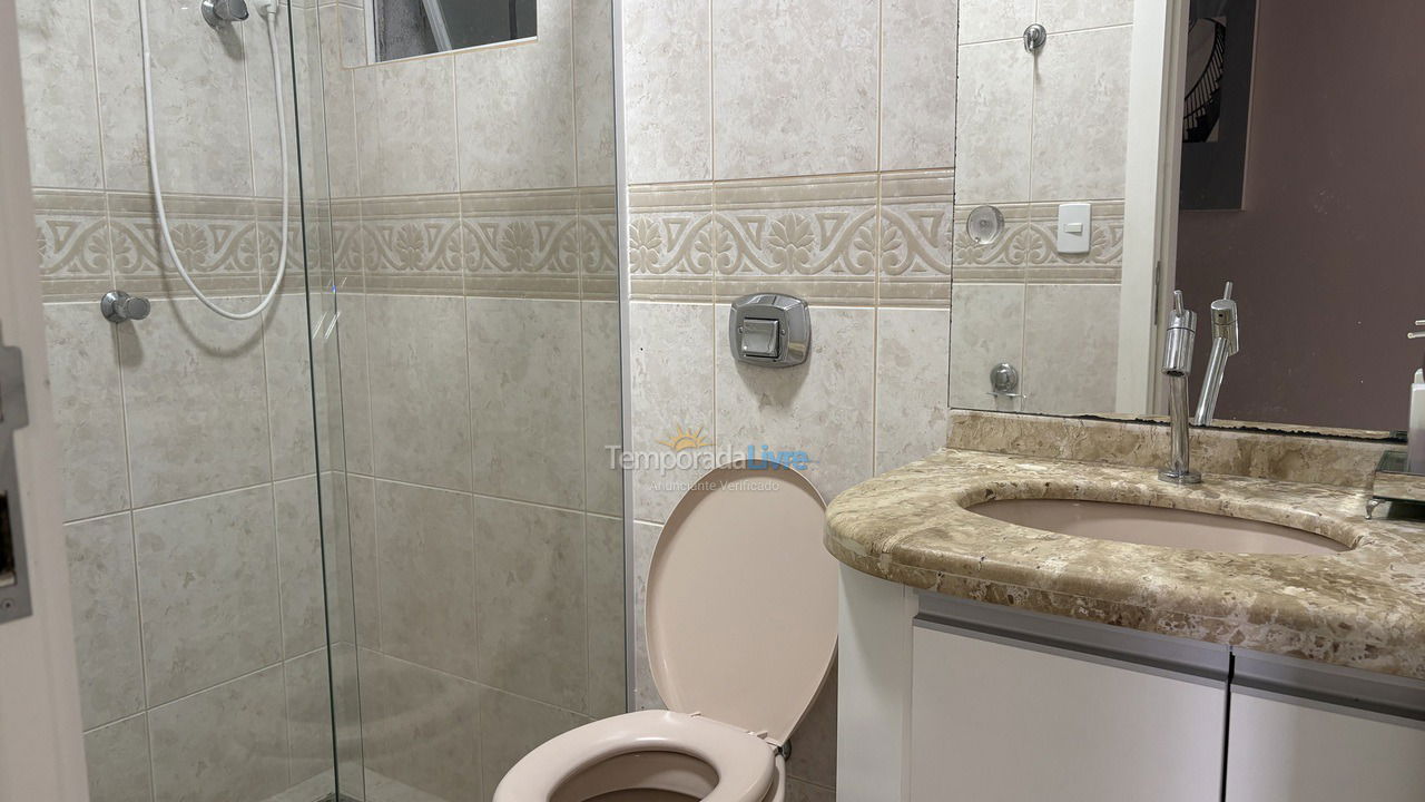 Apartment for vacation rental in Itapema (Meia Praia)