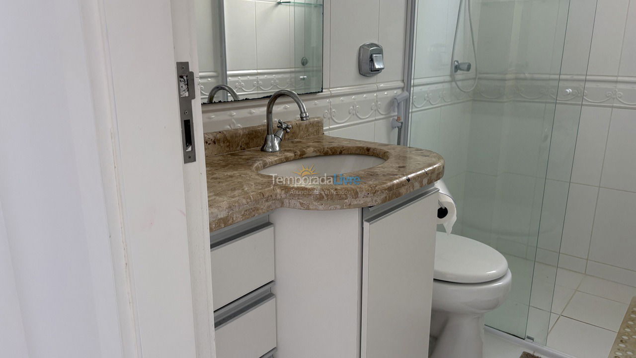 Apartment for vacation rental in Itapema (Meia Praia)