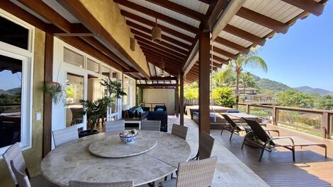 House for rent in São Sebastião - Juquehy
