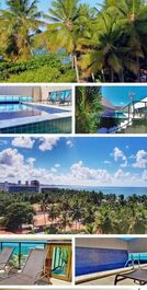 Apartment in Jatiuca in Maceio, 100 meters from the beach