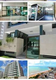 Apartment in Jatiuca in Maceio, 100 meters from the beach