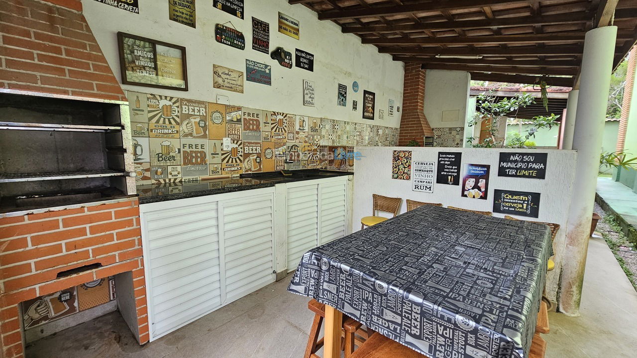 Apartamento para alquiler de vacaciones em Ubatuba (Maranduba)