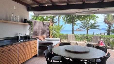 Casa para alugar em São Sebastião - Juquehy