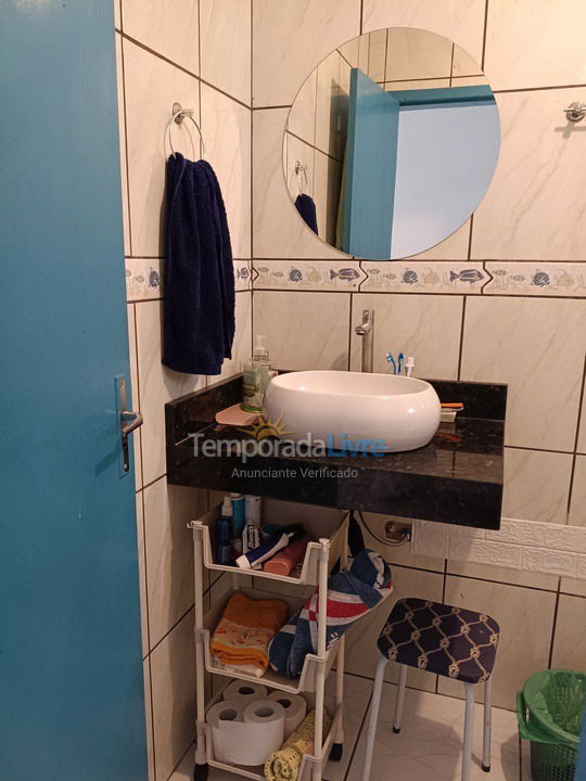 Casa para aluguel de temporada em Bombinhas (Praia de Bombas)