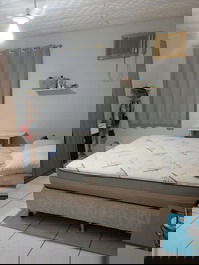 CASA ACONCHEGANTE EM PRAIA DE BOMBAS