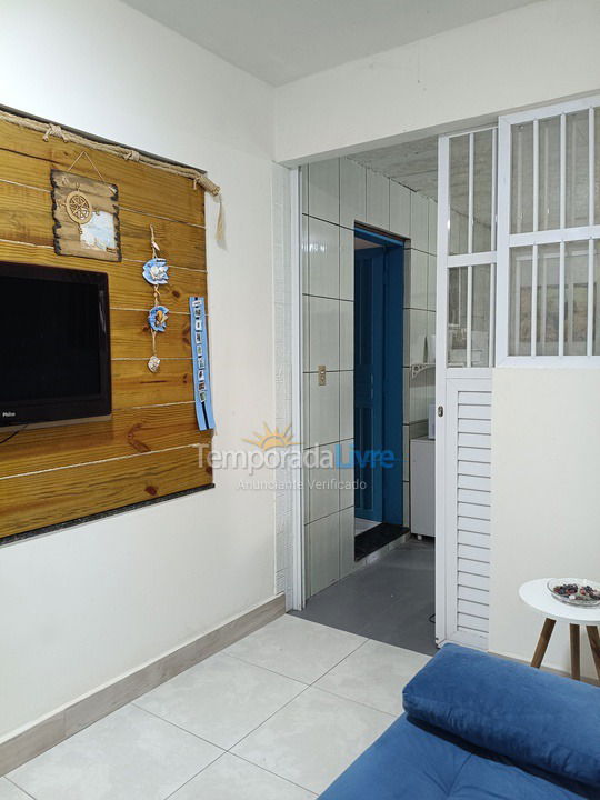 Casa para aluguel de temporada em Bombinhas (Praia de Bombas)
