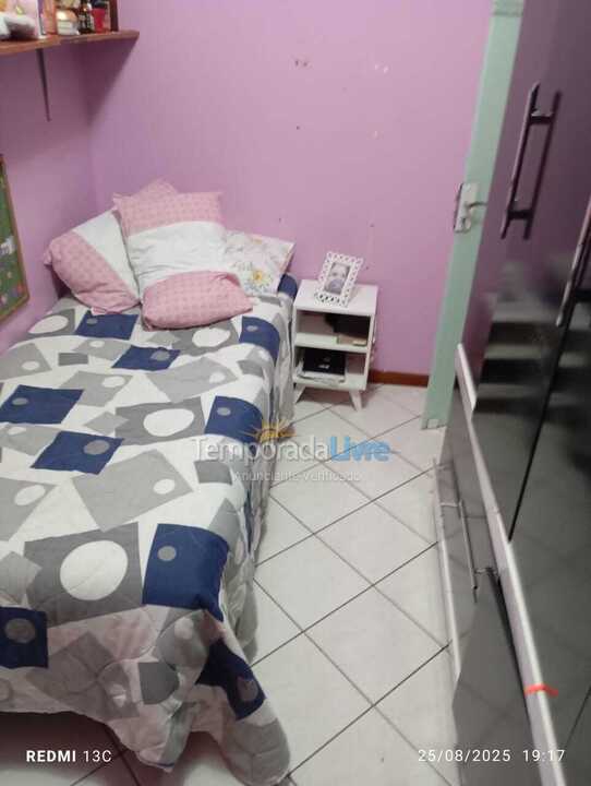 Apartamento para aluguel de temporada em Blumenau (água Verde)