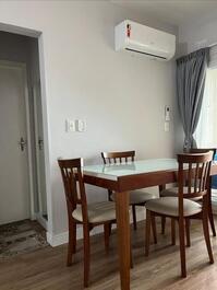 APARTAMENTO EN LA ARENA MEIA PRAIA ITAPEMA SC - CONDOMINIO PORTO SEGURO