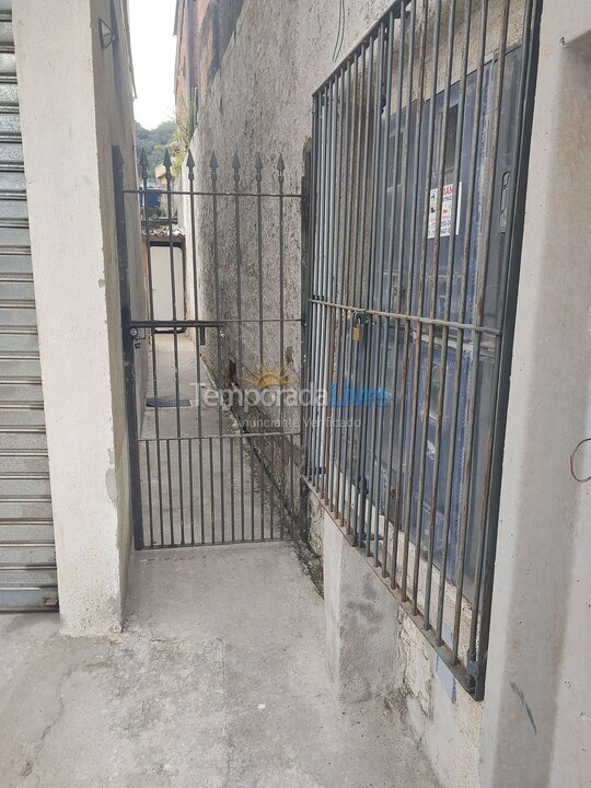 Casa para aluguel de temporada em Guarujá (Pereque)