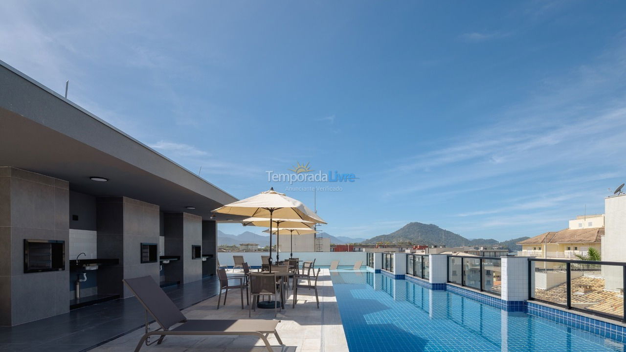Apartamento para aluguel de temporada em Ubatuba (Praia Grande)