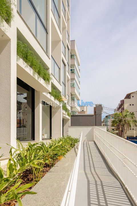 Apartamento para aluguel de temporada em Ubatuba (Praia Grande)