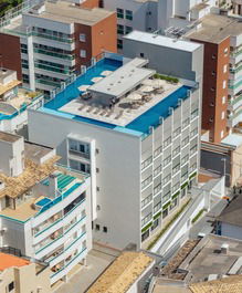 Apartamento loft com charme na Praia Grande Ubatuba