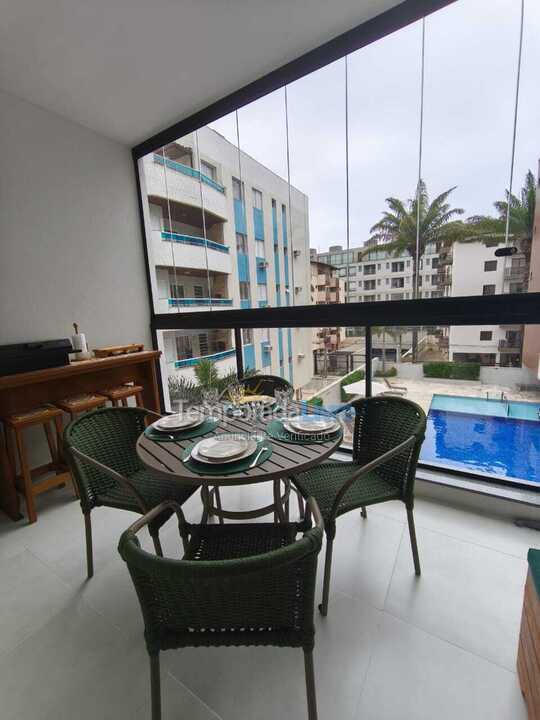 Apartamento para aluguel de temporada em Ubatuba (Praia Grande)