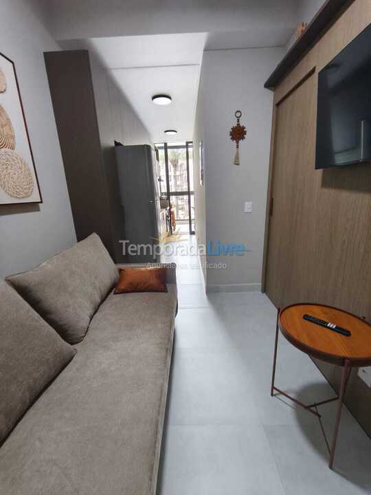 Apartamento para aluguel de temporada em Ubatuba (Praia Grande)