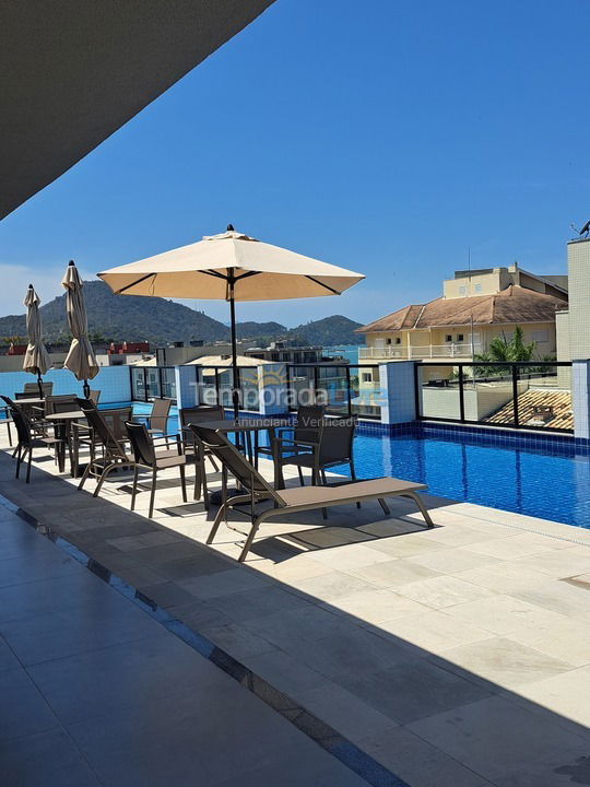 Apartamento para aluguel de temporada em Ubatuba (Praia Grande)