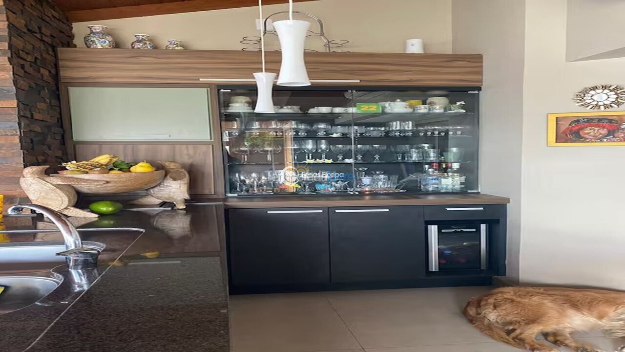 Apartment for vacation rental in Florianópolis (Novo Campeche)