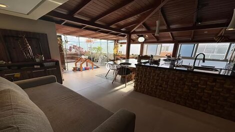 Duplex Oceanfront Novo Campeche